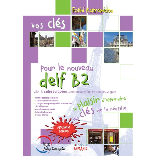 Nouveau DELF B2 (ELEVE)
