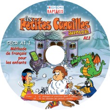 LES PETITES CANAILLES JUNIOR (1 CD audio)