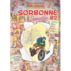 SORBONNE B2 Nouvelle Edition (ELEVE) + CD AUDIO INCLUS