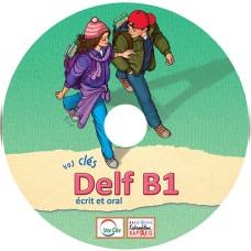DELF B1 (1 CD audio Mp3)